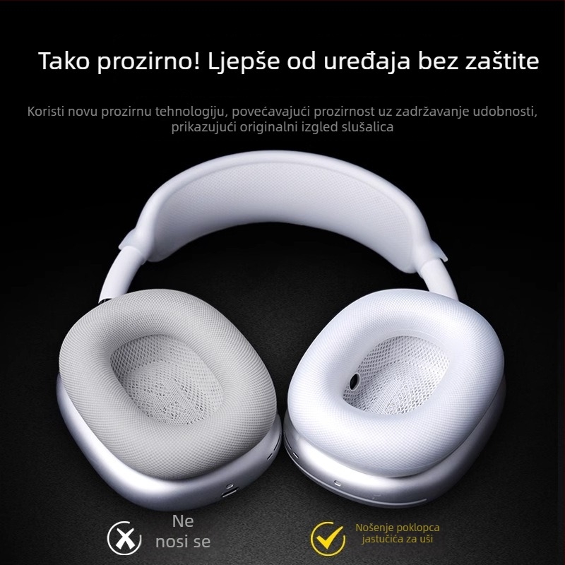 Silikonska zaštitna futrola za AirPods Max 2