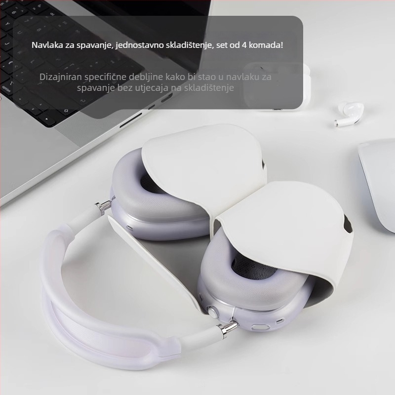 Silikonska zaštitna futrola za AirPods Max 2