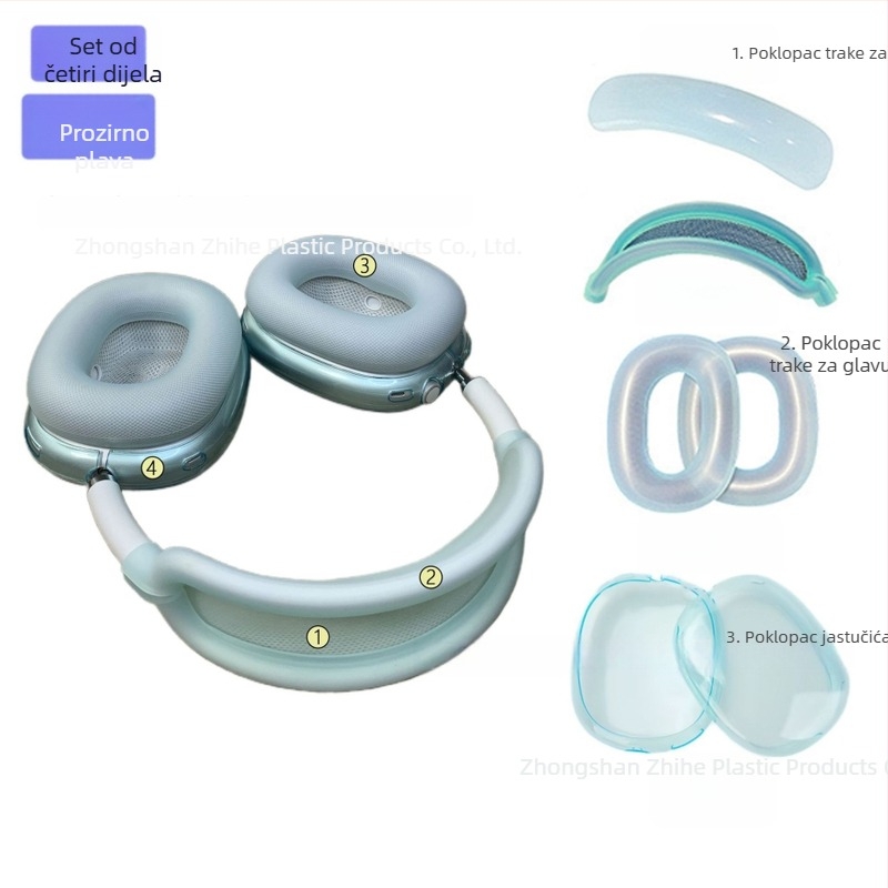 Silikonska zaštitna futrola za AirPods Max 2