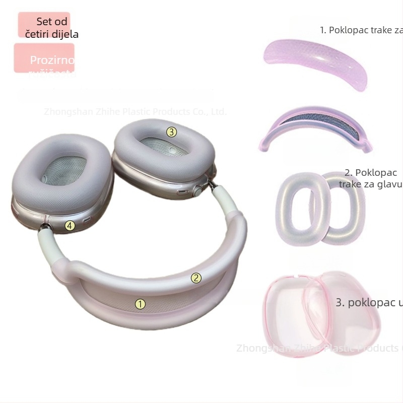 Silikonska zaštitna futrola za AirPods Max 2