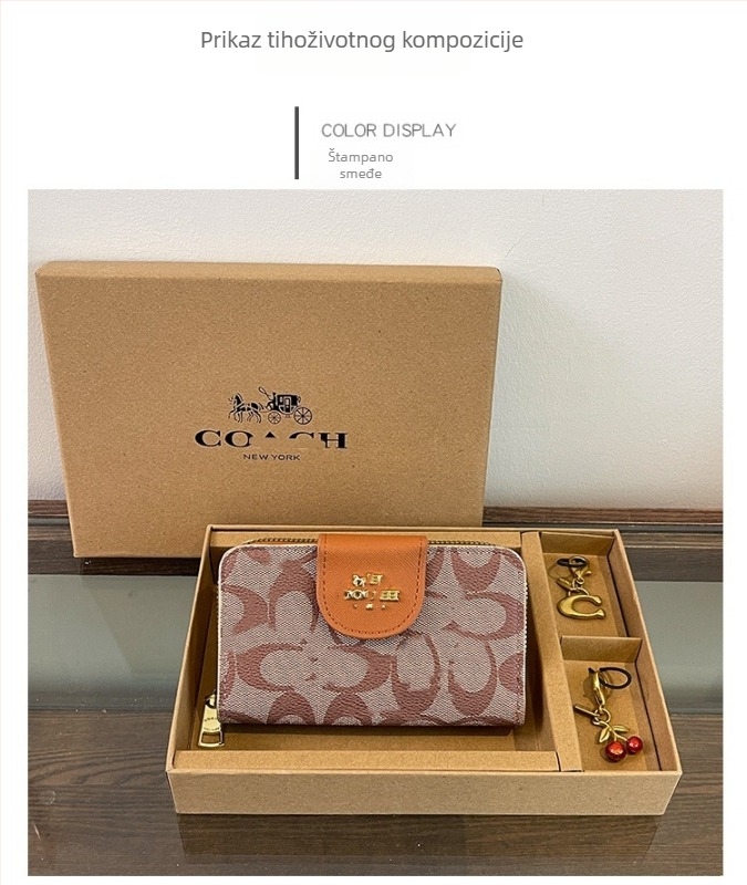 Mini clutch torbica od PU materijala, baguette stil, vodoravni kvadratni oblik, zatvarač, džep za telefon