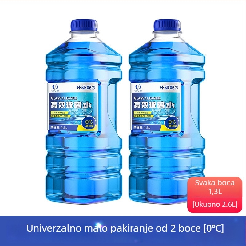 Yi Ju tekućina za staklo automobila — Prilagodba obrade dostupna — Model: Car Glass Water — Nije licencirana privatna marka
