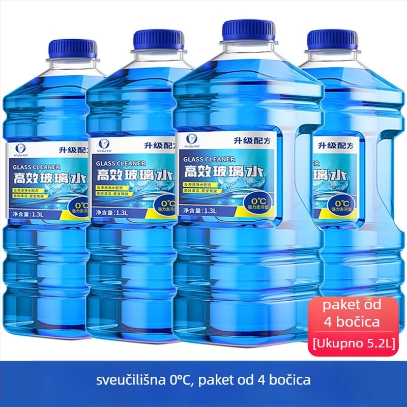 Yi Ju tekućina za staklo automobila — Prilagodba obrade dostupna — Model: Car Glass Water — Nije licencirana privatna marka