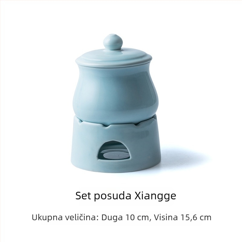 Porcelanska jušna zdjela u japanskom stilu, okruglog oblika, kompatibilna s mikrovalnom, ispis logotipa i prilagodba