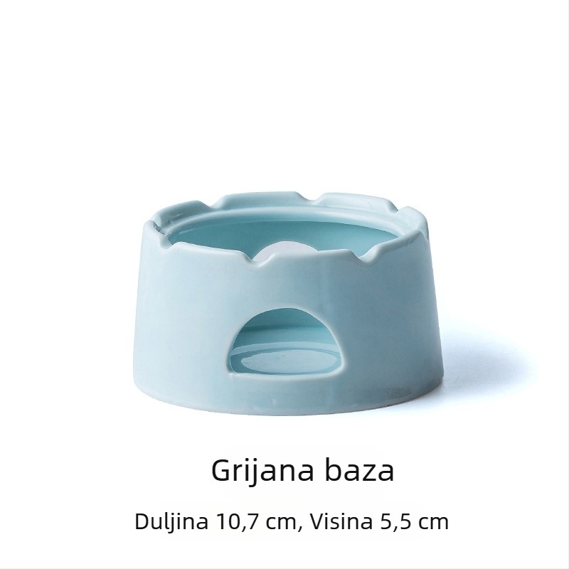 Porcelanska jušna zdjela u japanskom stilu, okruglog oblika, kompatibilna s mikrovalnom, ispis logotipa i prilagodba
