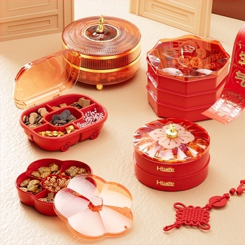 Plastična posuda za voće – moderni minimalizam, novi kineski stil, bez uzorka