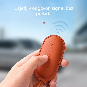 Poklopac za ključeve automobila Ideal L6-L9, PVC materijal, visok stil