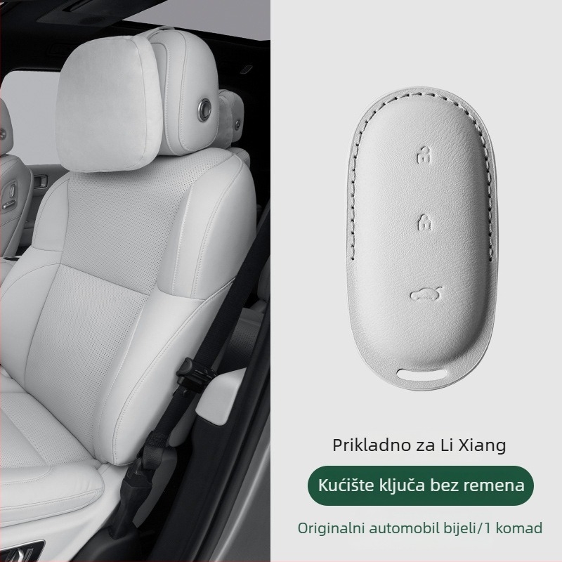 Poklopac za ključeve automobila Ideal L6-L9, PVC materijal, visok stil