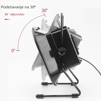 493 Stanica za lemivanje s snažnim odvlačenjem dima, 30W, stražnji poklopac