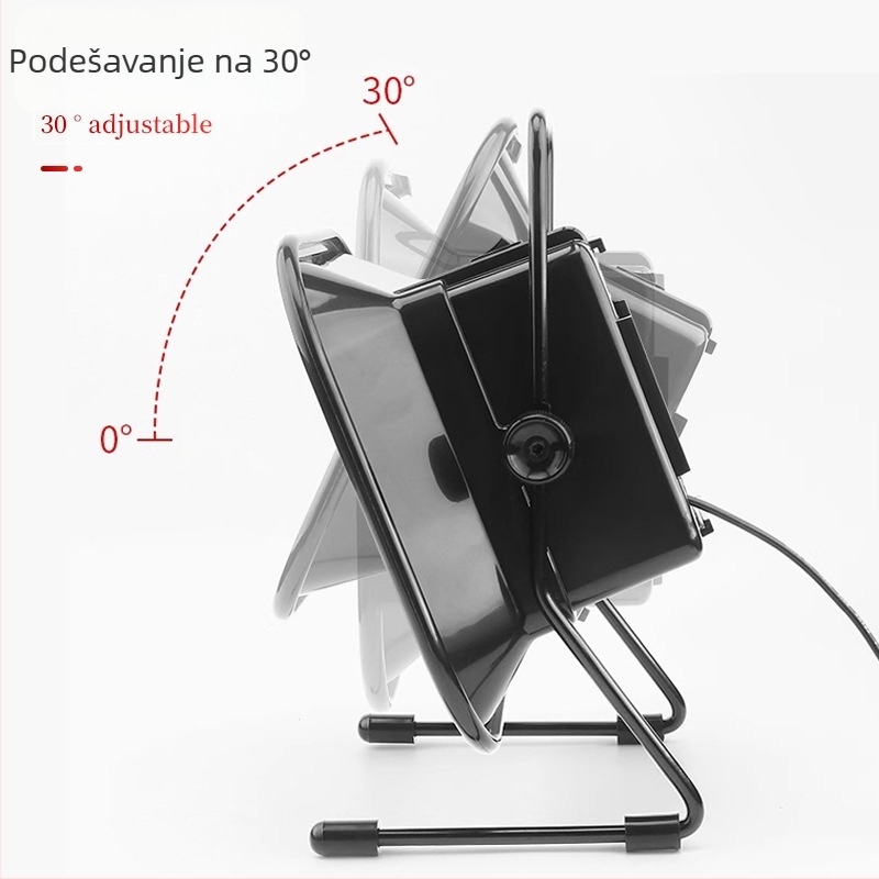 493 Stanica za lemivanje s snažnim odvlačenjem dima, 30W, stražnji poklopac