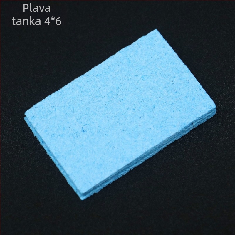 JY Spužva za čišćenje spajkalnog željeza — visokotemperaturna spužva za čišćenje vrha, ovlaštena privatna marka