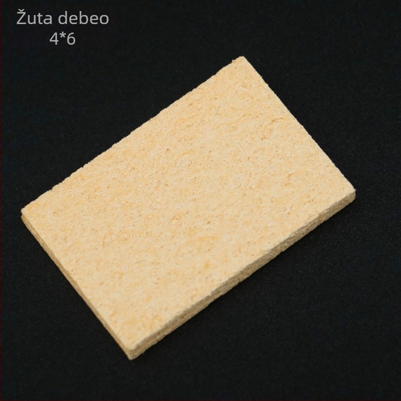 JY Spužva za čišćenje spajkalnog željeza — visokotemperaturna spužva za čišćenje vrha, ovlaštena privatna marka