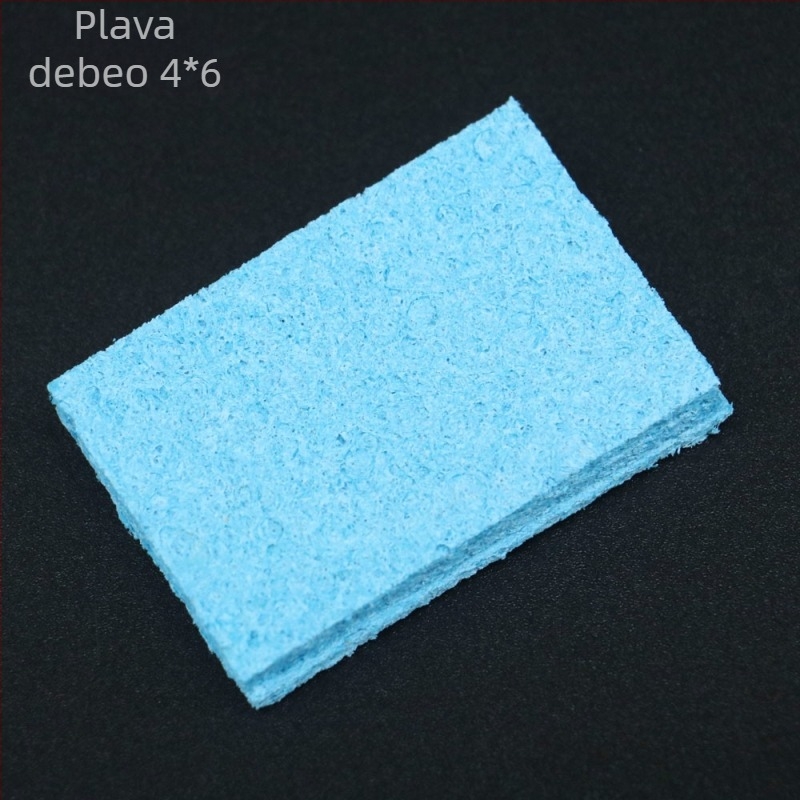 JY Spužva za čišćenje spajkalnog željeza — visokotemperaturna spužva za čišćenje vrha, ovlaštena privatna marka