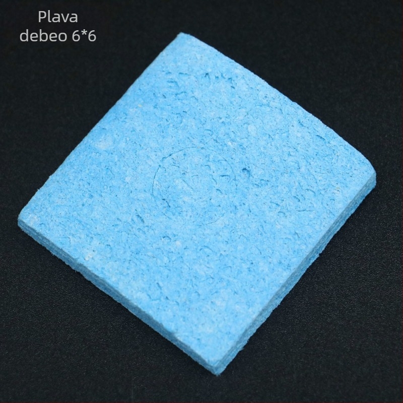 JY Spužva za čišćenje spajkalnog željeza — visokotemperaturna spužva za čišćenje vrha, ovlaštena privatna marka