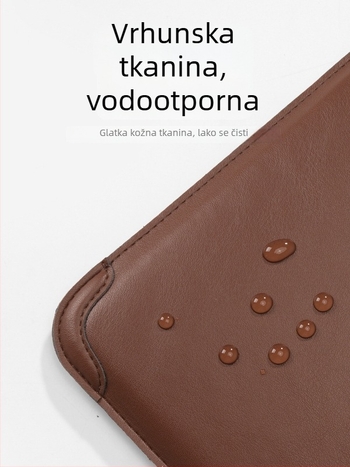 Tykson PU futrola za notebook, kompatibilna s MacBook 14 inča i Lenovo/Huawei 16 inča