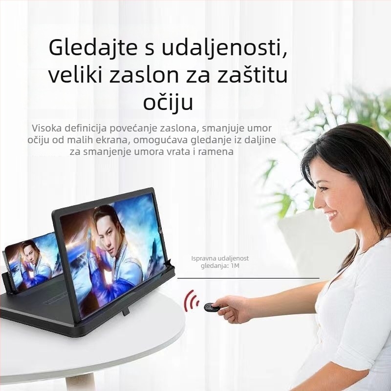 Stalak za zaslon telefona na stolu — IP stil, Materijal: Drugo, Marka: Drugo