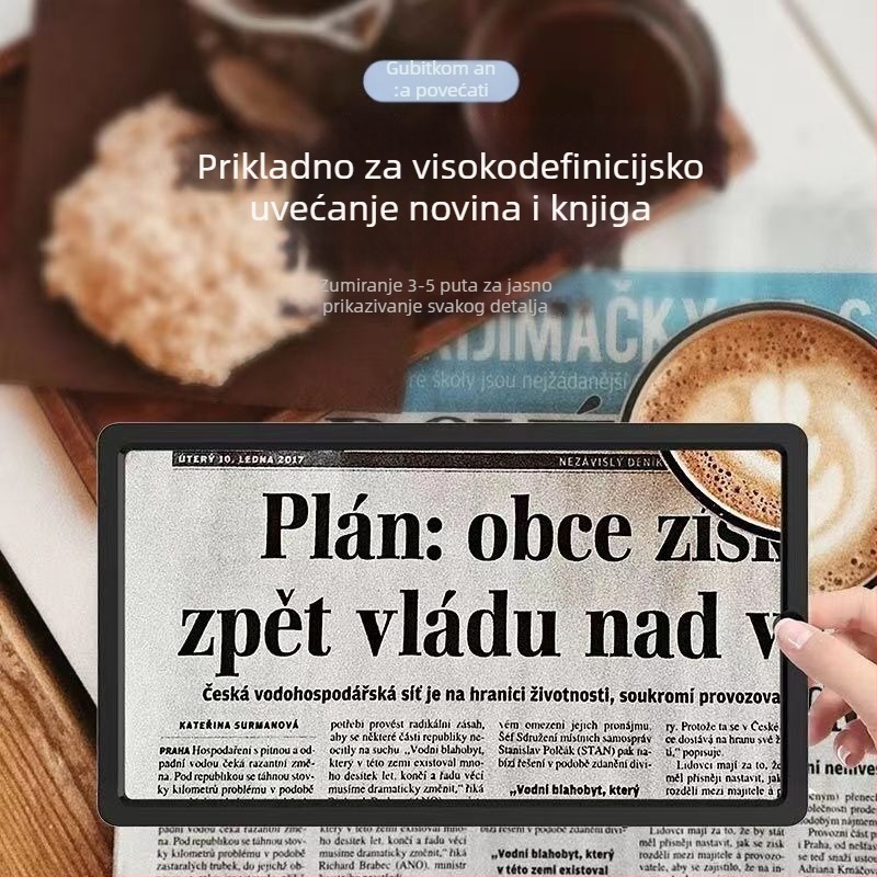 Stalak za zaslon telefona na stolu — IP stil, Materijal: Drugo, Marka: Drugo