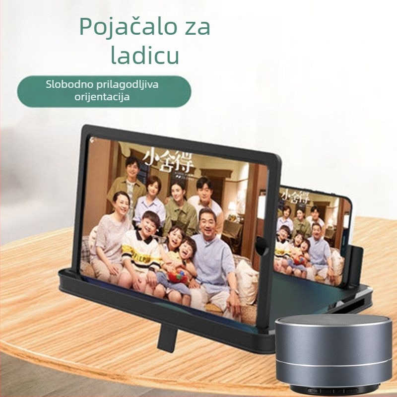 Stalak za zaslon telefona na stolu — IP stil, Materijal: Drugo, Marka: Drugo