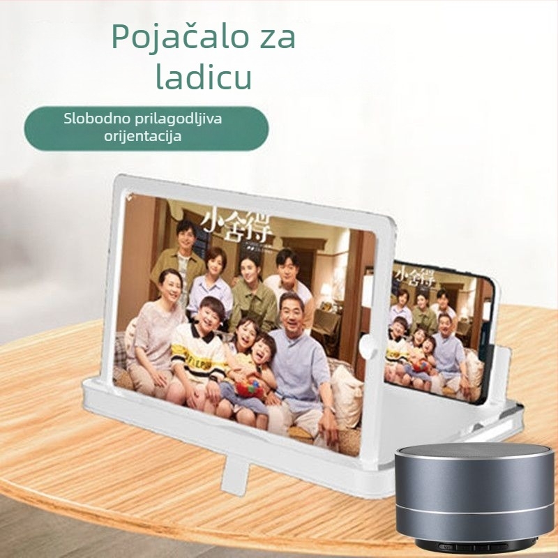 Stalak za zaslon telefona na stolu — IP stil, Materijal: Drugo, Marka: Drugo