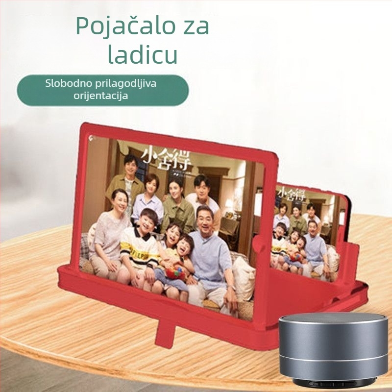 Stalak za zaslon telefona na stolu — IP stil, Materijal: Drugo, Marka: Drugo