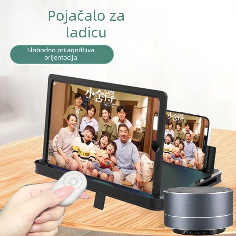 Stalak za zaslon telefona na stolu — IP stil, Materijal: Drugo, Marka: Drugo