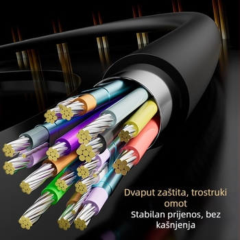 Type-C na HDMI adapter kabel, 4K60Hz, HDMI sučelje, OEM dostupan
