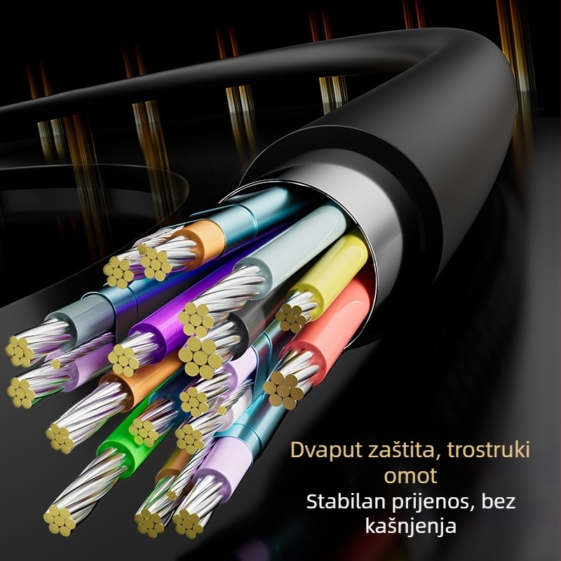 Type-C na HDMI adapter kabel, 4K60Hz, HDMI sučelje, OEM dostupan