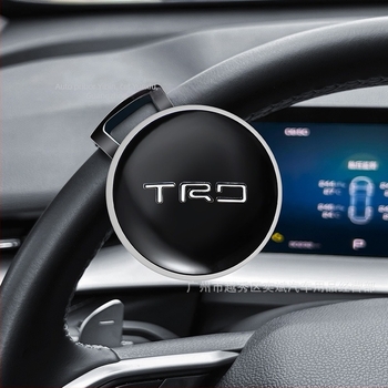 Power Ball za upravljač automobila – 360° pomoćni, ABS+metal, težina 185 g
