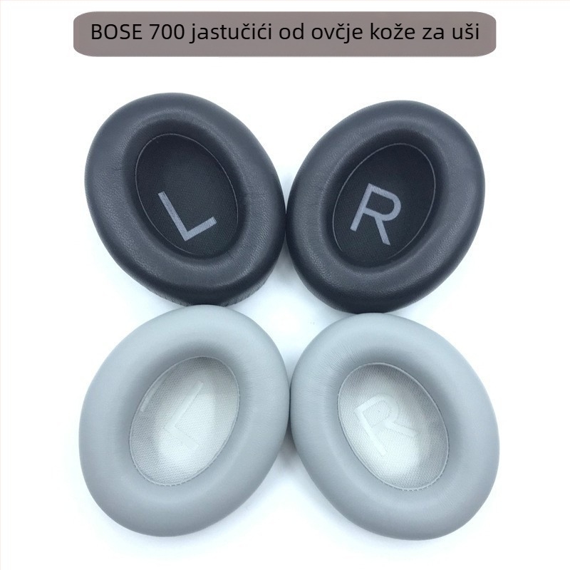 Kožno kućište za Bose 700 slušalice — umjetna koža, unisex, udoban za nošenje