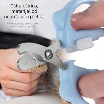 Škare za nokte mačaka – neimportirane, bez licenci privatnih marki