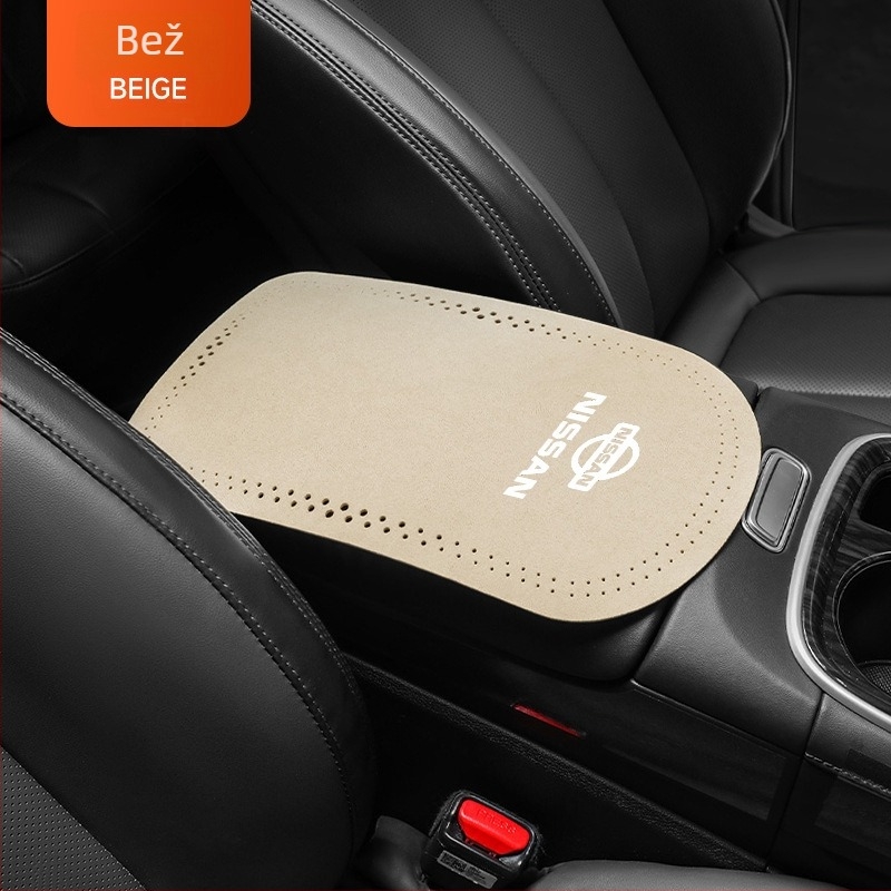 Velúr navlaka za naslon za ruku automobila (Materijal: Velur; Podrijetlo: Guangzhou; Marka: Car Serving Workshop; Kompatibilnost: Univerzalni modeli)