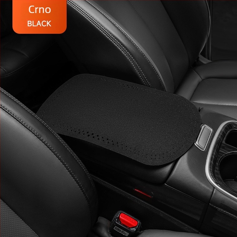 Velúr navlaka za naslon za ruku automobila (Materijal: Velur; Podrijetlo: Guangzhou; Marka: Car Serving Workshop; Kompatibilnost: Univerzalni modeli)