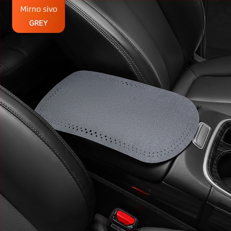 Velúr navlaka za naslon za ruku automobila (Materijal: Velur; Podrijetlo: Guangzhou; Marka: Car Serving Workshop; Kompatibilnost: Univerzalni modeli)