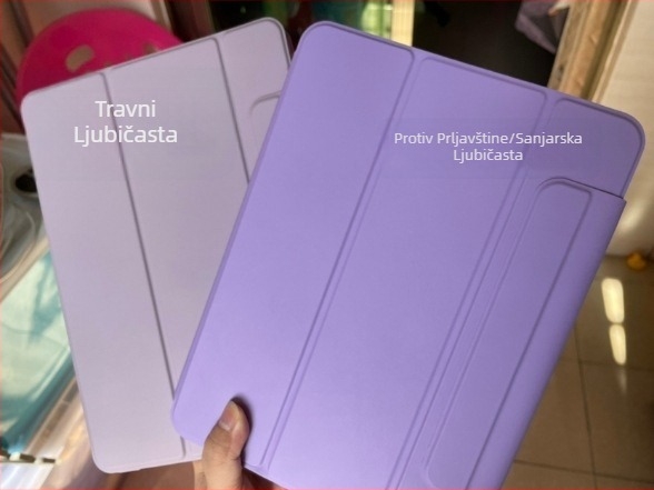 Kožni flip futrola za iPad Pro s magnetskim zatvaračem, otporna na udarce i odvodi toplinu
