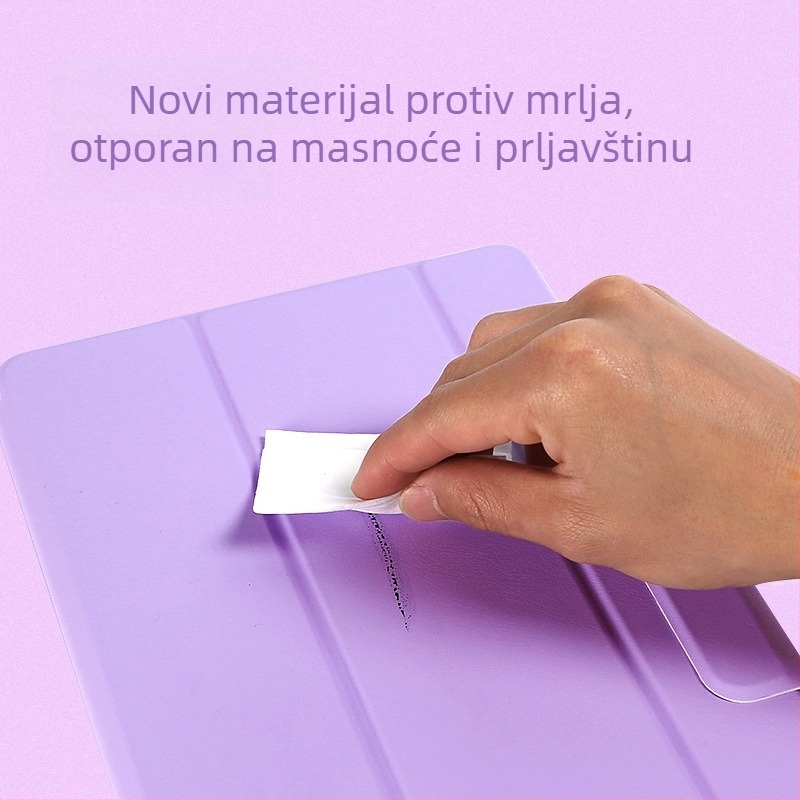 Kožni flip futrola za iPad Pro s magnetskim zatvaračem, otporna na udarce i odvodi toplinu