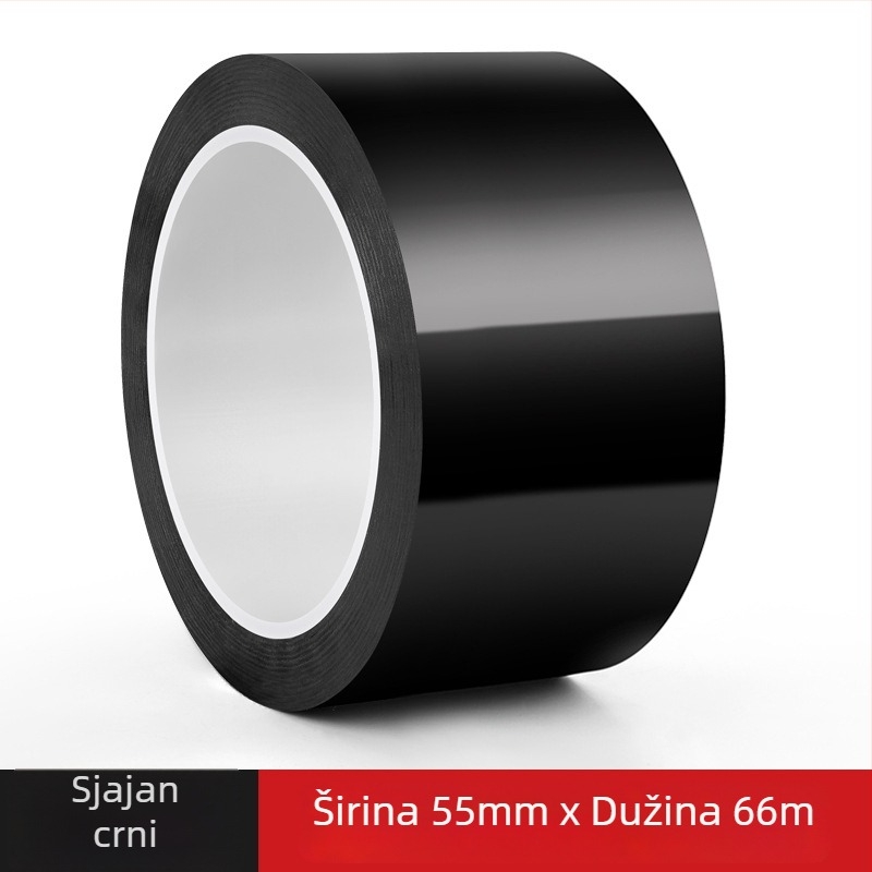 Folia za omatanje automobila s teksturom karbonskih vlakana, kromirani ukrasni element, PET materijal, za modifikaciju rešetke