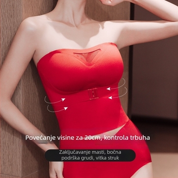 Bezrameno oblikujuće donje rublje, protuklizno, jednoplošno, 3/4 košarice, tanke oblikujuće košarice, najlon/Lycra