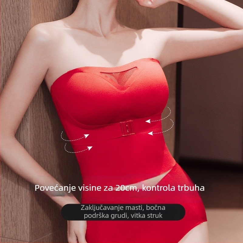 Bezrameno oblikujuće donje rublje, protuklizno, jednoplošno, 3/4 košarice, tanke oblikujuće košarice, najlon/Lycra