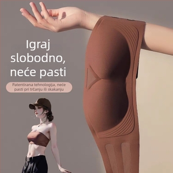 Bezramenični grudnjak, protivklizni, nevidljiv, tanke oblikovane košarice, najlon tkanina s podstavom od spandeksa