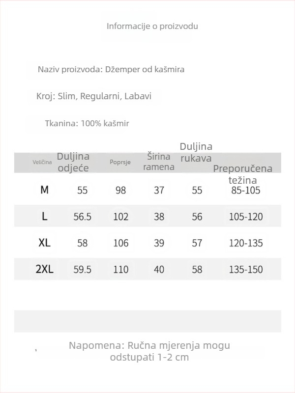 LABULL Ženski kašmirski kardigan s klasičnim kabelskim pletenjem, okrugli izrez, nježna tkanina, opuštena silueta