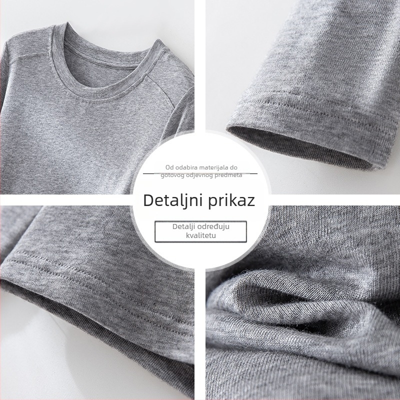 Pulover s okruglim izrezom, dugi rukavi, tanak Tencel-vuna smjesa, slobodan kroj, 70–80% Tencel, <30% vuna