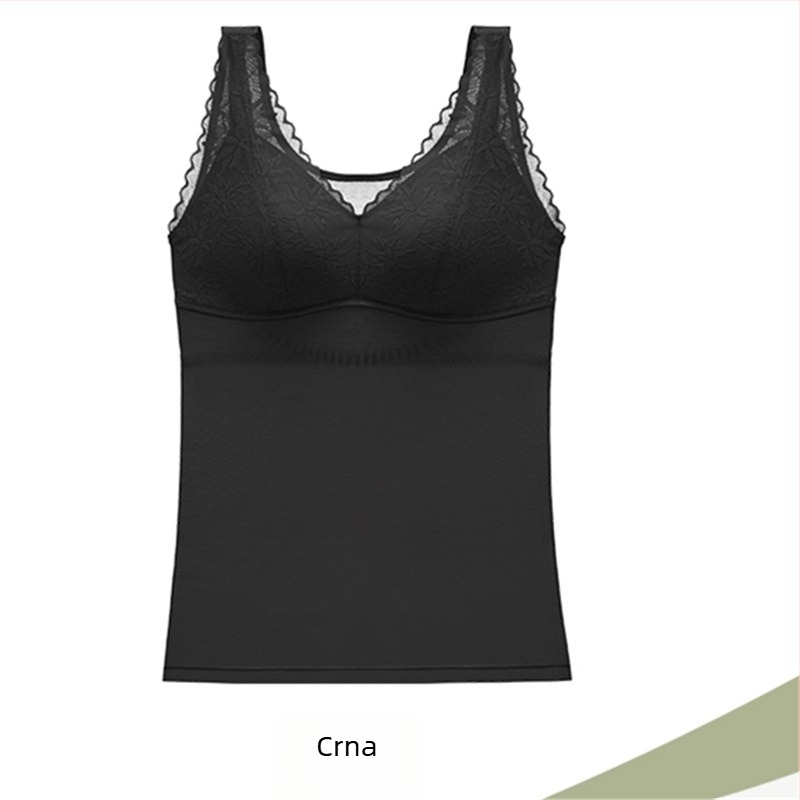 Mrežasti top za oblikovanje tijela s pamukom, 3/4 košarice od latexa, čvrste dvostruke naramenice