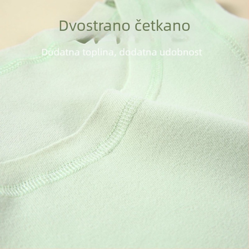 Trudnički top za dojenje, s pristupom dojenju, bez rukava, za prenatalno i postporođajno nošenje