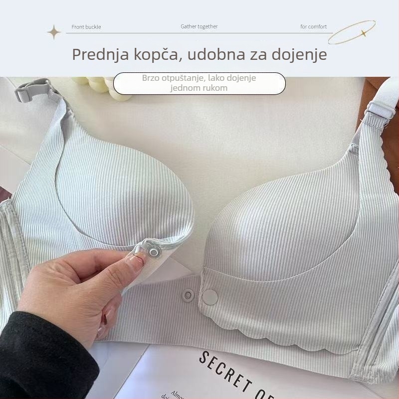 Grudnjak za dojenje za trudnoću i dojenje