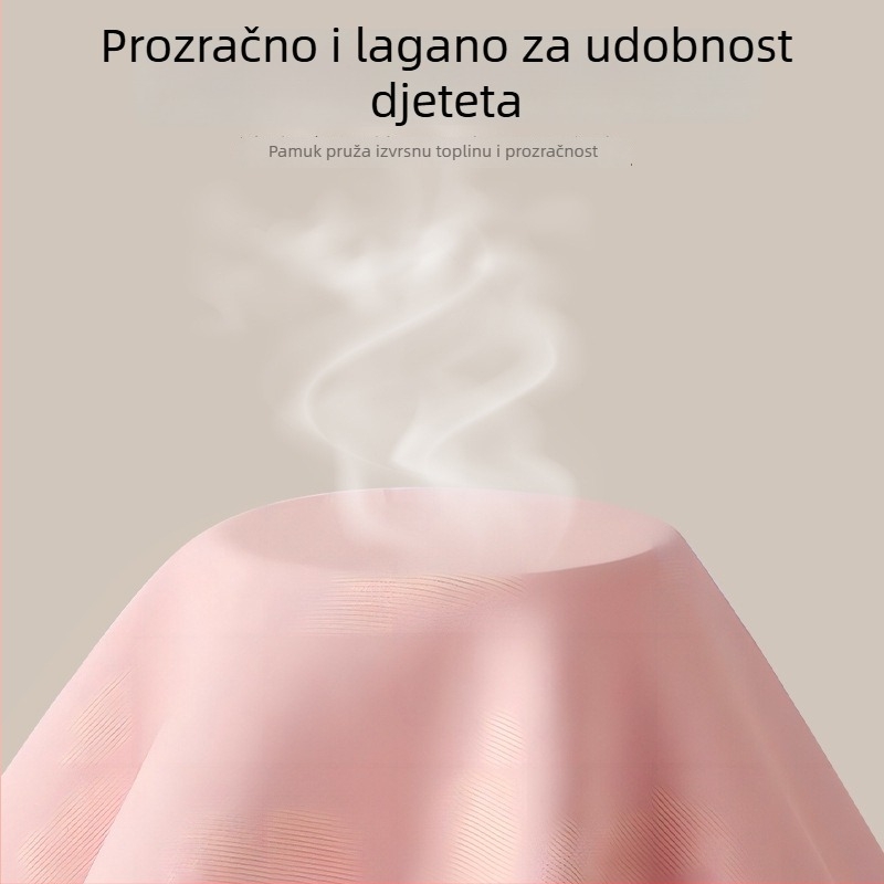 Dojilni šal za trudnice - poliester, glavna tkanina 80-90%, kardigan stil, bez rukava