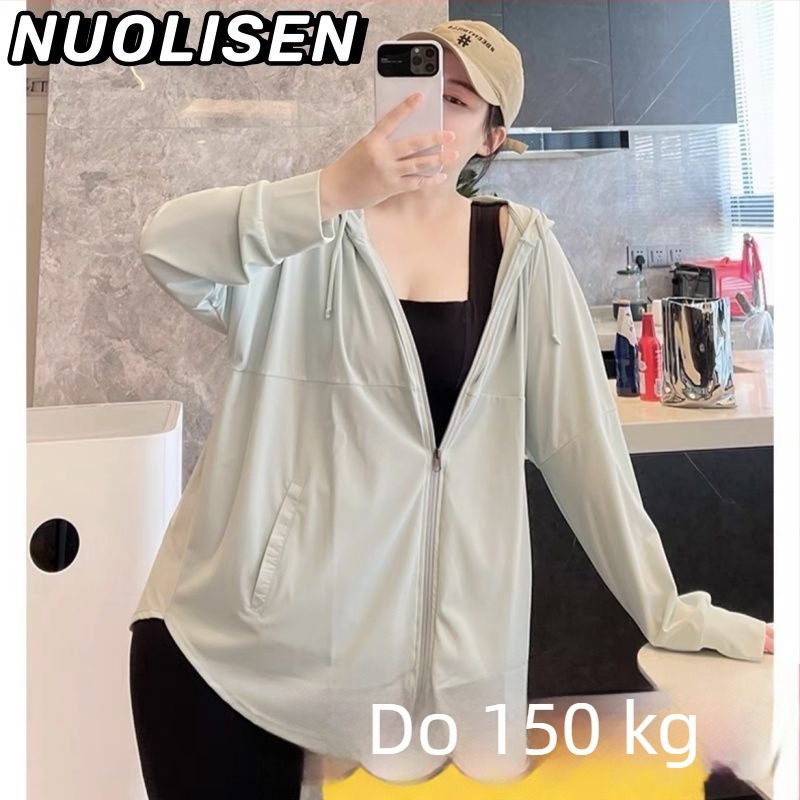 Košula od šifona s UV zaštitom, široki kroj, dugi rukavi, srednja duljina 65–80 cm, UPF50+