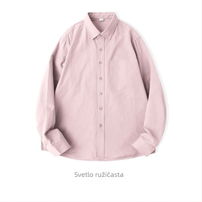 Japanski stil, čisto oprana pamuk, višebojan, dugi rukav, ženski ležerni gornji dio, UV zaštita