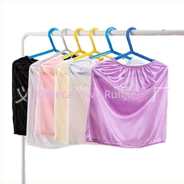 Suknja od umjetne svile, toplinska obrada, 90-95% sadržaj glavnog vlakna, Ljeto 2022, svjež i sladak stil