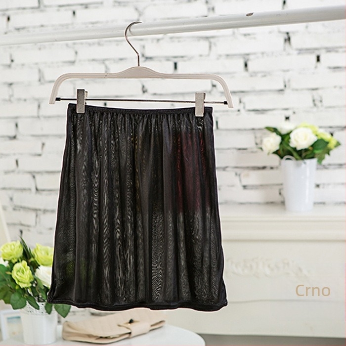 Suknja od umjetne svile, toplinska obrada, 90-95% sadržaj glavnog vlakna, Ljeto 2022, svjež i sladak stil