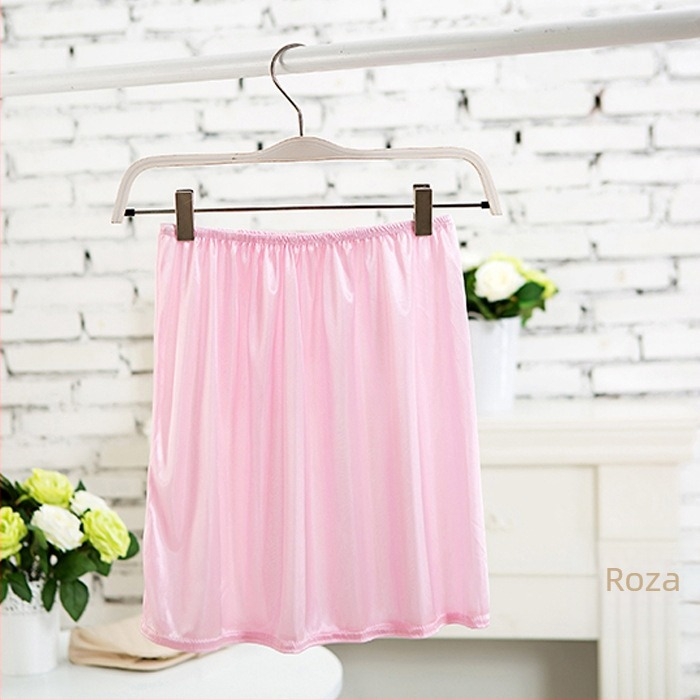 Suknja od umjetne svile, toplinska obrada, 90-95% sadržaj glavnog vlakna, Ljeto 2022, svjež i sladak stil